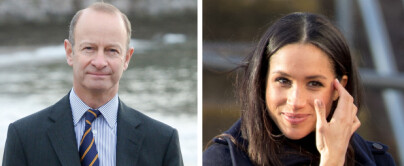 Partilederens kjæreste suspendert etter meldinger om hertuginne Meghan